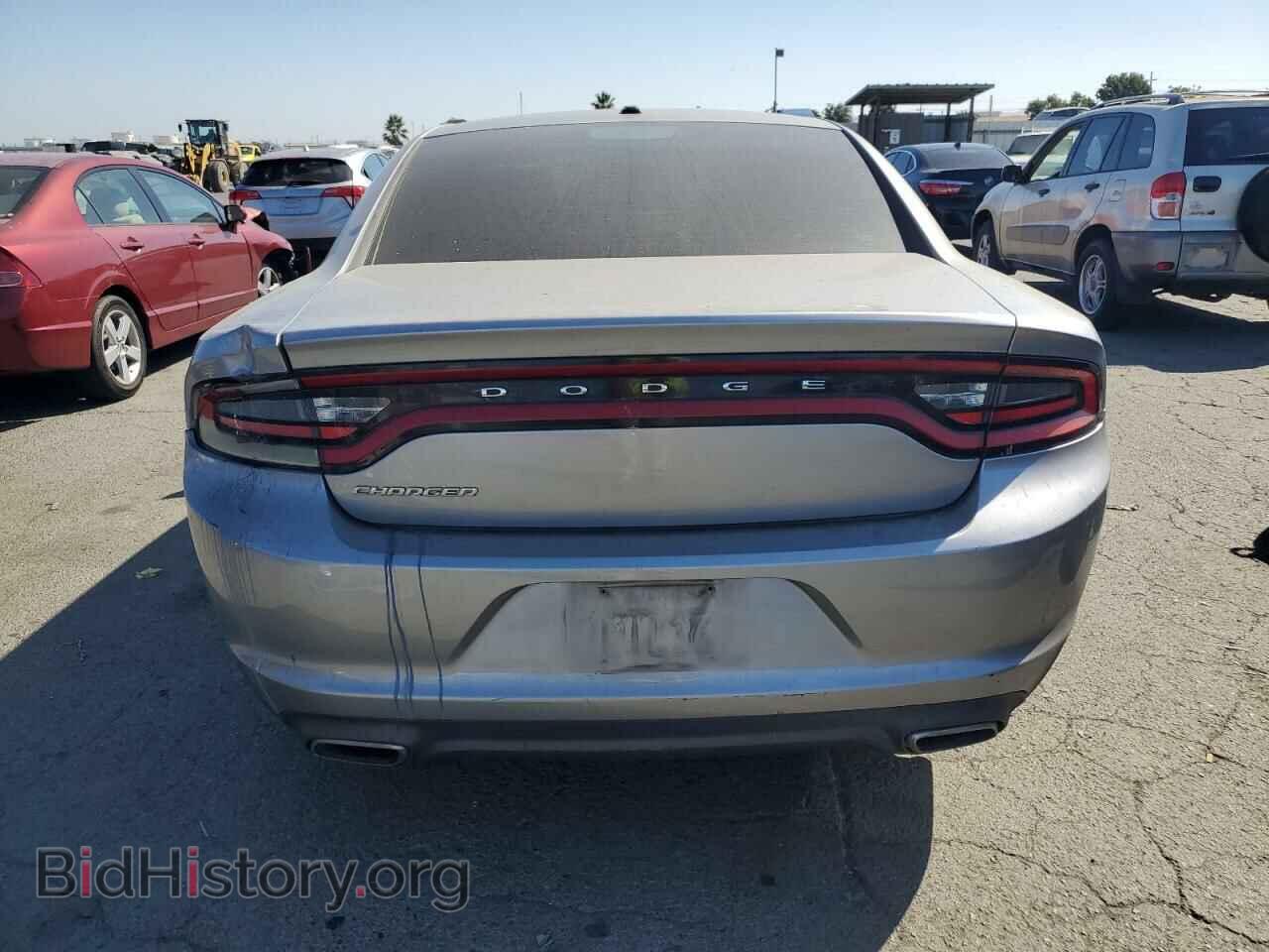 2015 DODGE CHARGER - VIN: 2C3CDXBG4FH812429 - Фото 6
