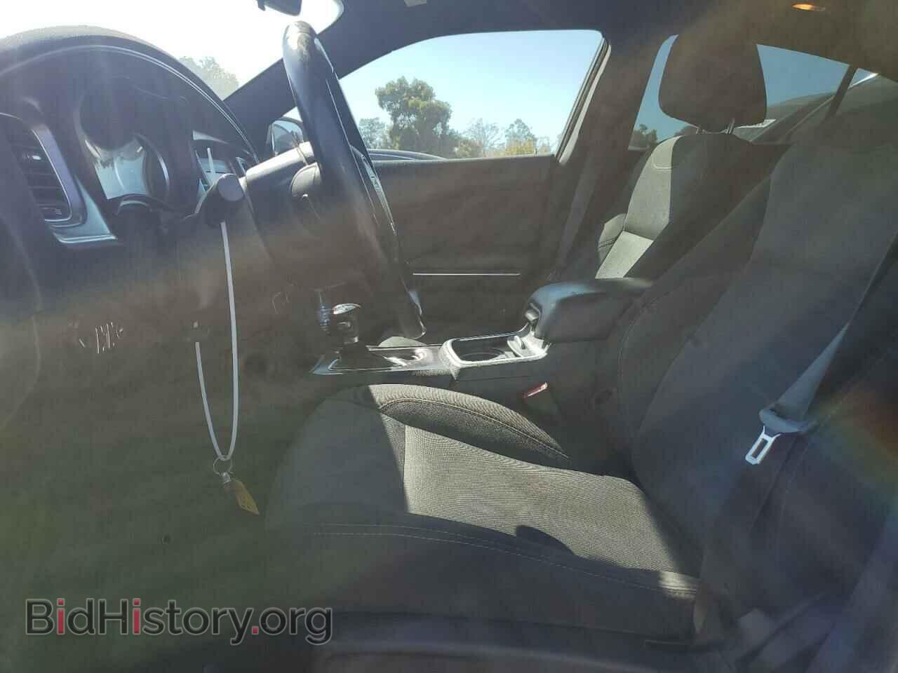 2015 DODGE CHARGER - VIN: 2C3CDXBG4FH812429 - Фото 7