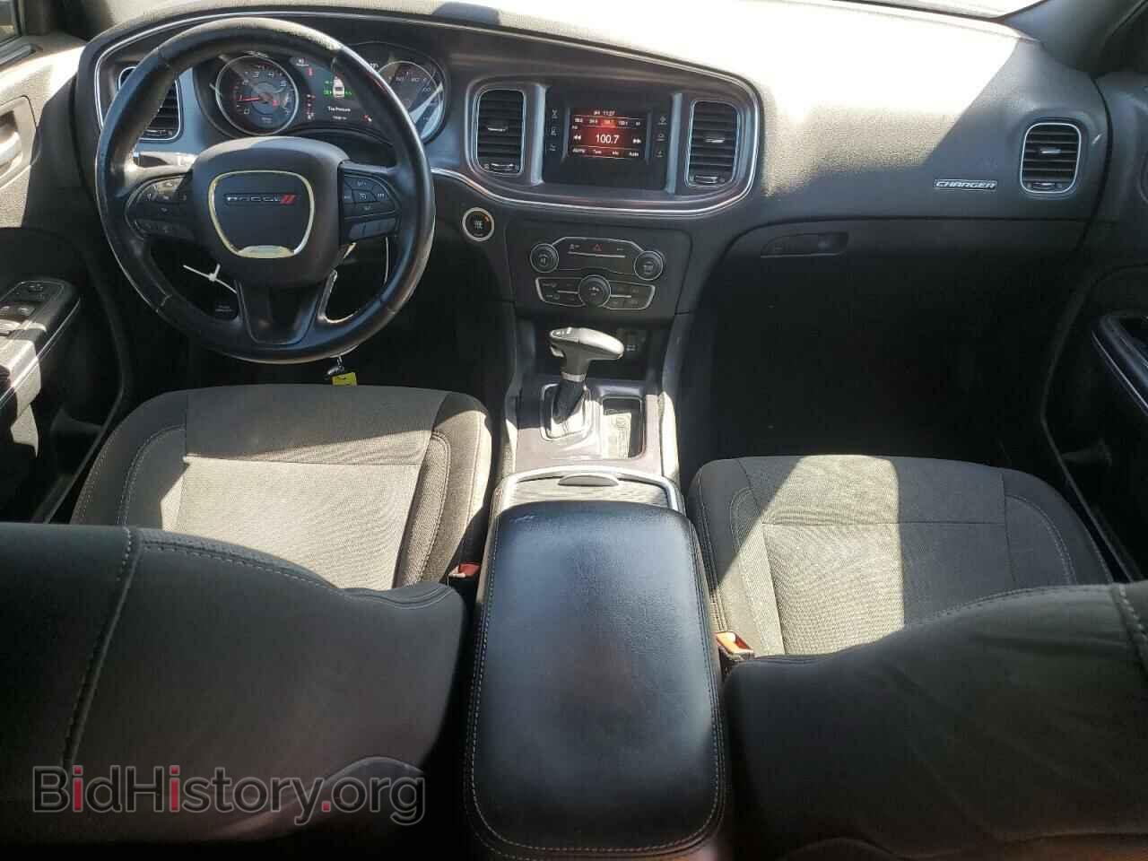 2015 DODGE CHARGER - VIN: 2C3CDXBG4FH812429 - Фото 8