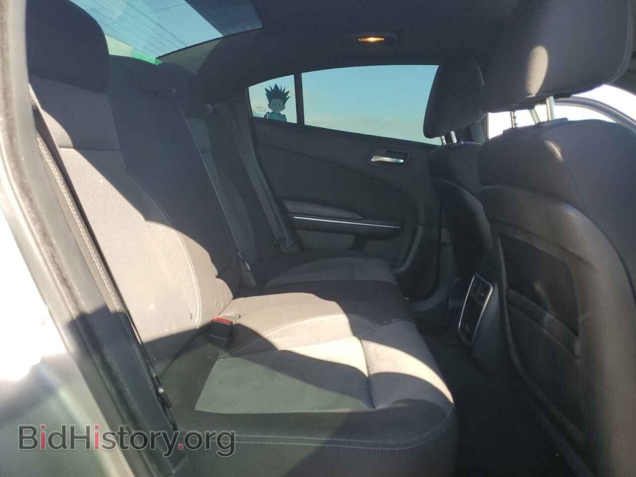 2015 DODGE CHARGER - VIN: 2C3CDXBG4FH812429 - Фото 10