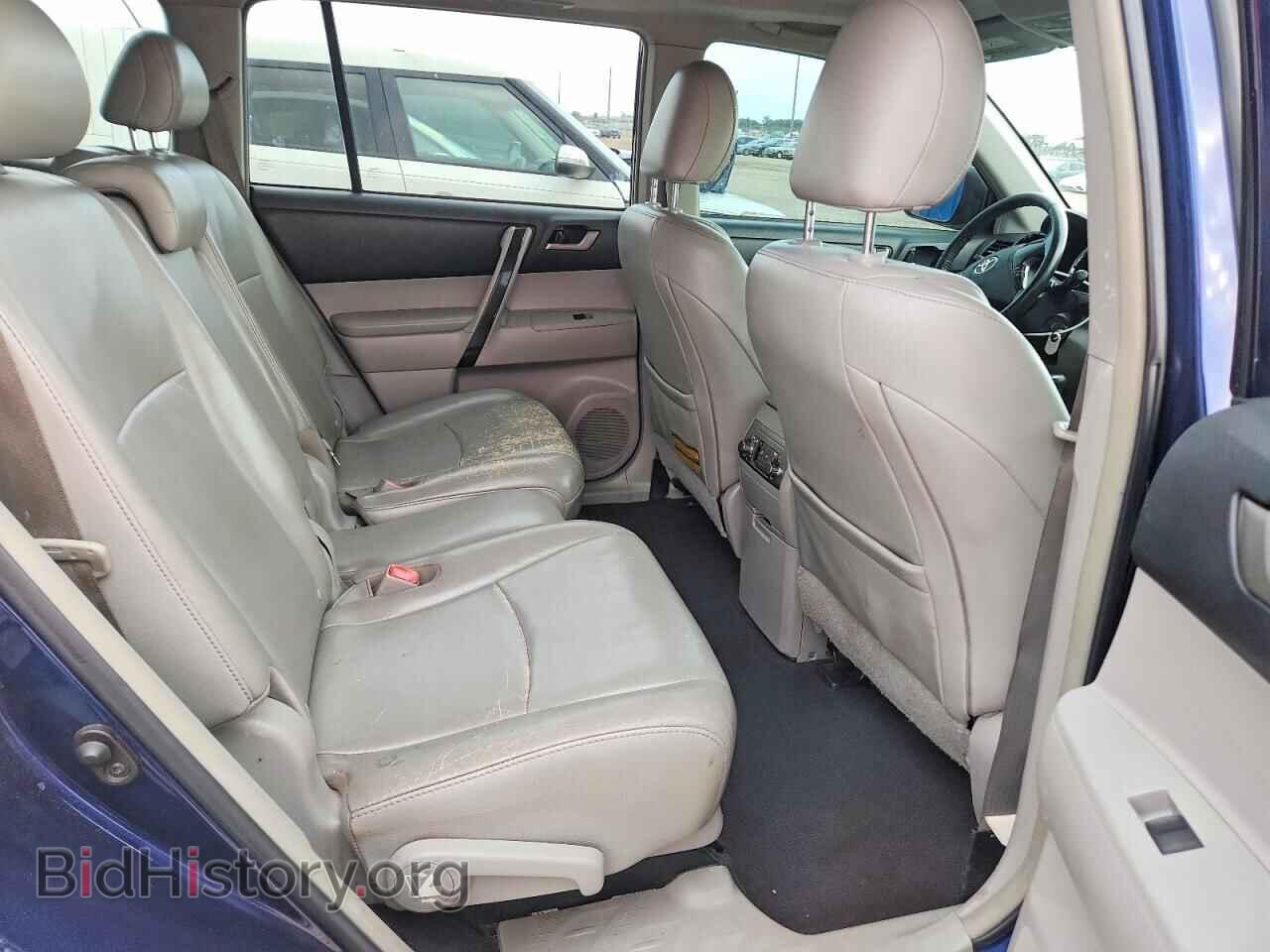 2012 TOYOTA HIGHLANDER - VIN: 5TDBK3EH4CS171452 - Фото 11