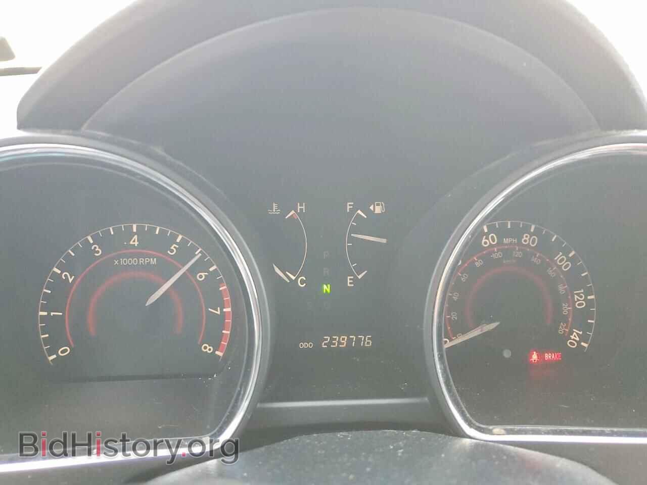 2012 TOYOTA HIGHLANDER - VIN: 5TDBK3EH4CS171452 - Фото 9