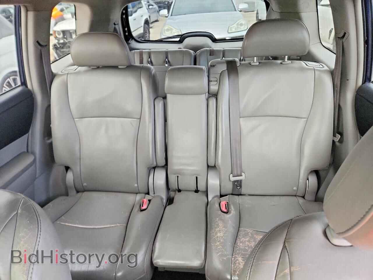 2012 TOYOTA HIGHLANDER - VIN: 5TDBK3EH4CS171452 - Фото 10