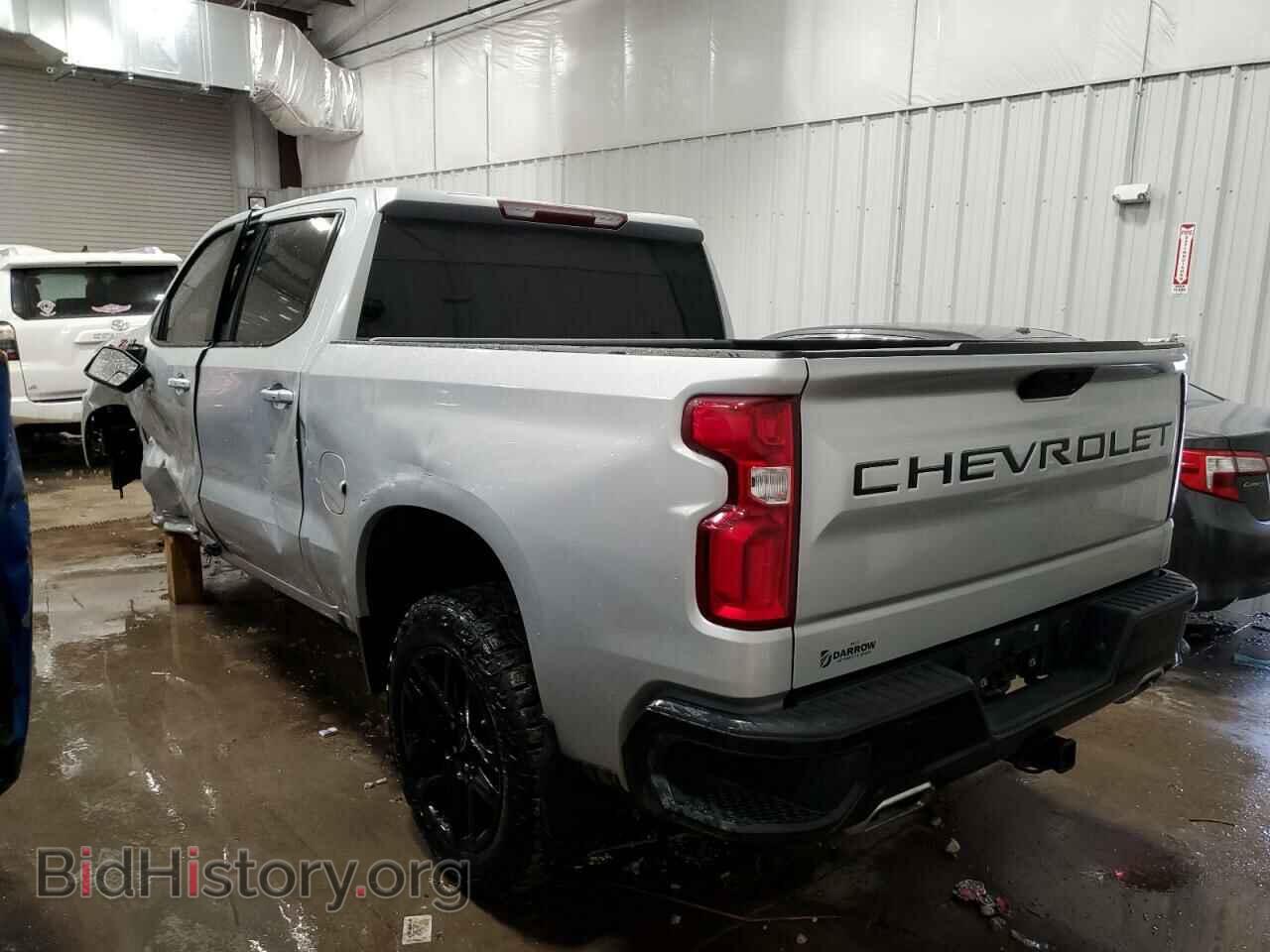 2019 CHEVROLET SILVERADO - VIN: 1GCUYDED2KZ190525 - Фото 2