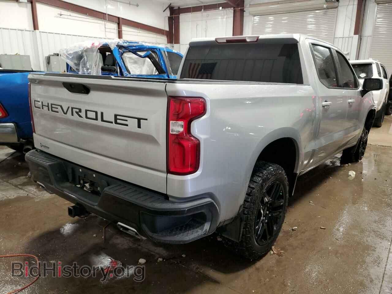 2019 CHEVROLET SILVERADO - VIN: 1GCUYDED2KZ190525 - Фото 3