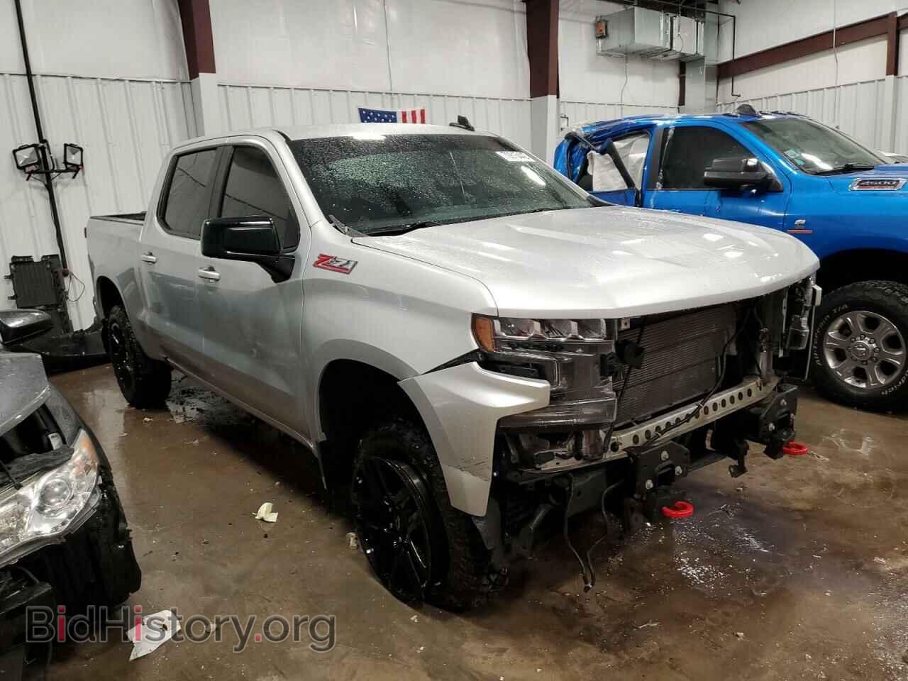 2019 CHEVROLET SILVERADO - VIN: 1GCUYDED2KZ190525 - Фото 4