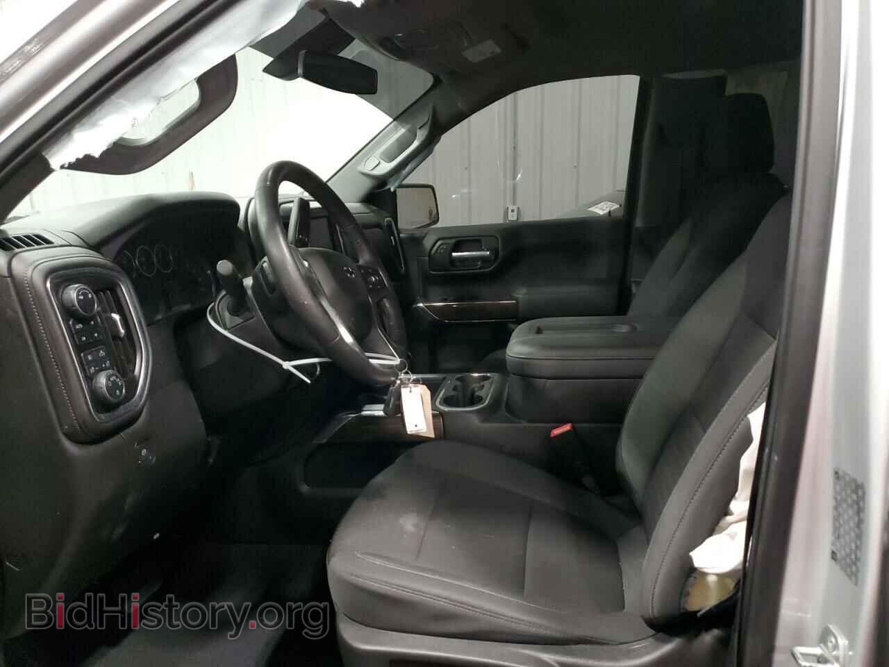 2019 CHEVROLET SILVERADO - VIN: 1GCUYDED2KZ190525 - Фото 7