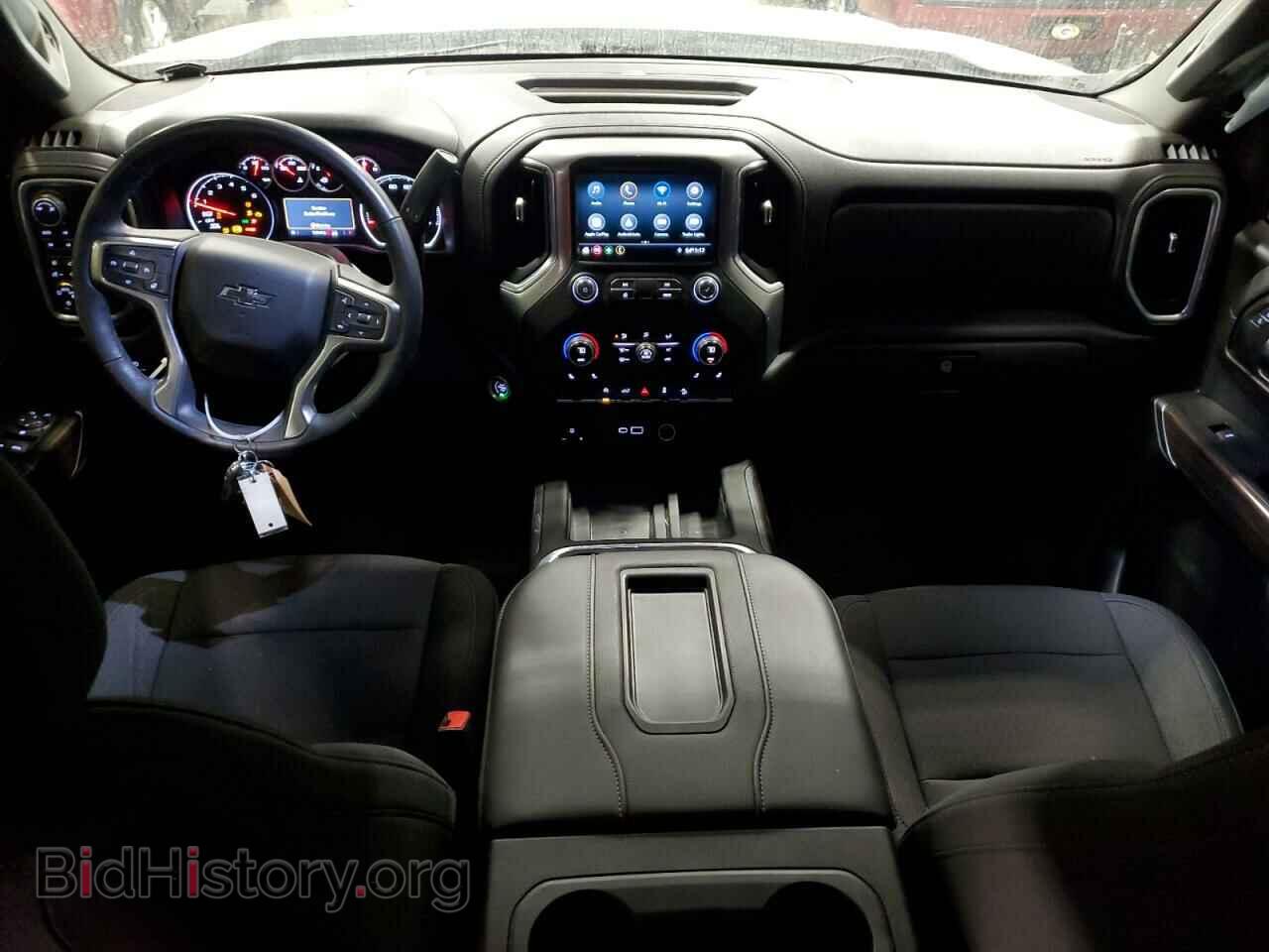 2019 CHEVROLET SILVERADO - VIN: 1GCUYDED2KZ190525 - Фото 8