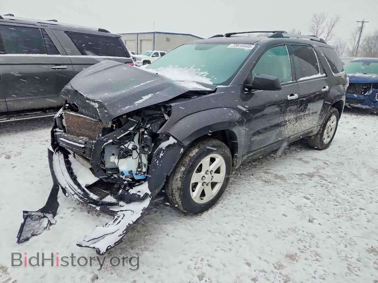 Фотография 1GKKVPKD3FJ204964 - GMC ACADIA 2015