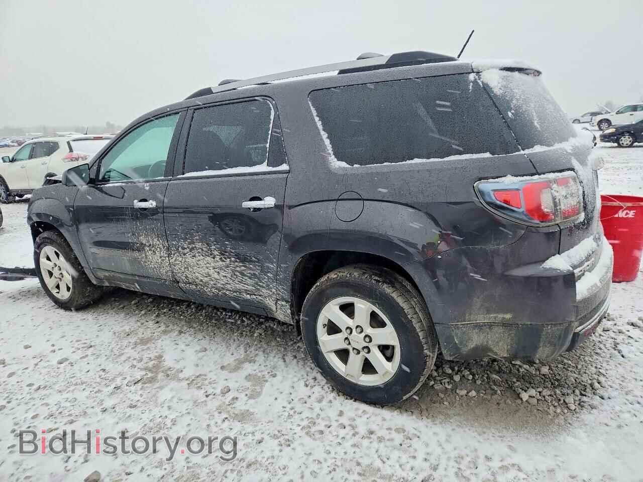 2015 GMC ACADIA - VIN: 1GKKVPKD3FJ204964 - Фото 2