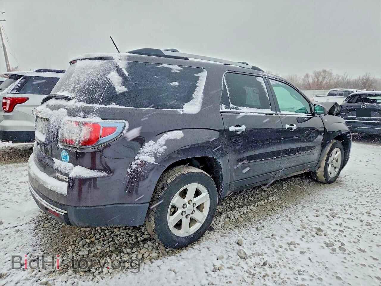 2015 GMC ACADIA - VIN: 1GKKVPKD3FJ204964 - Фото 3