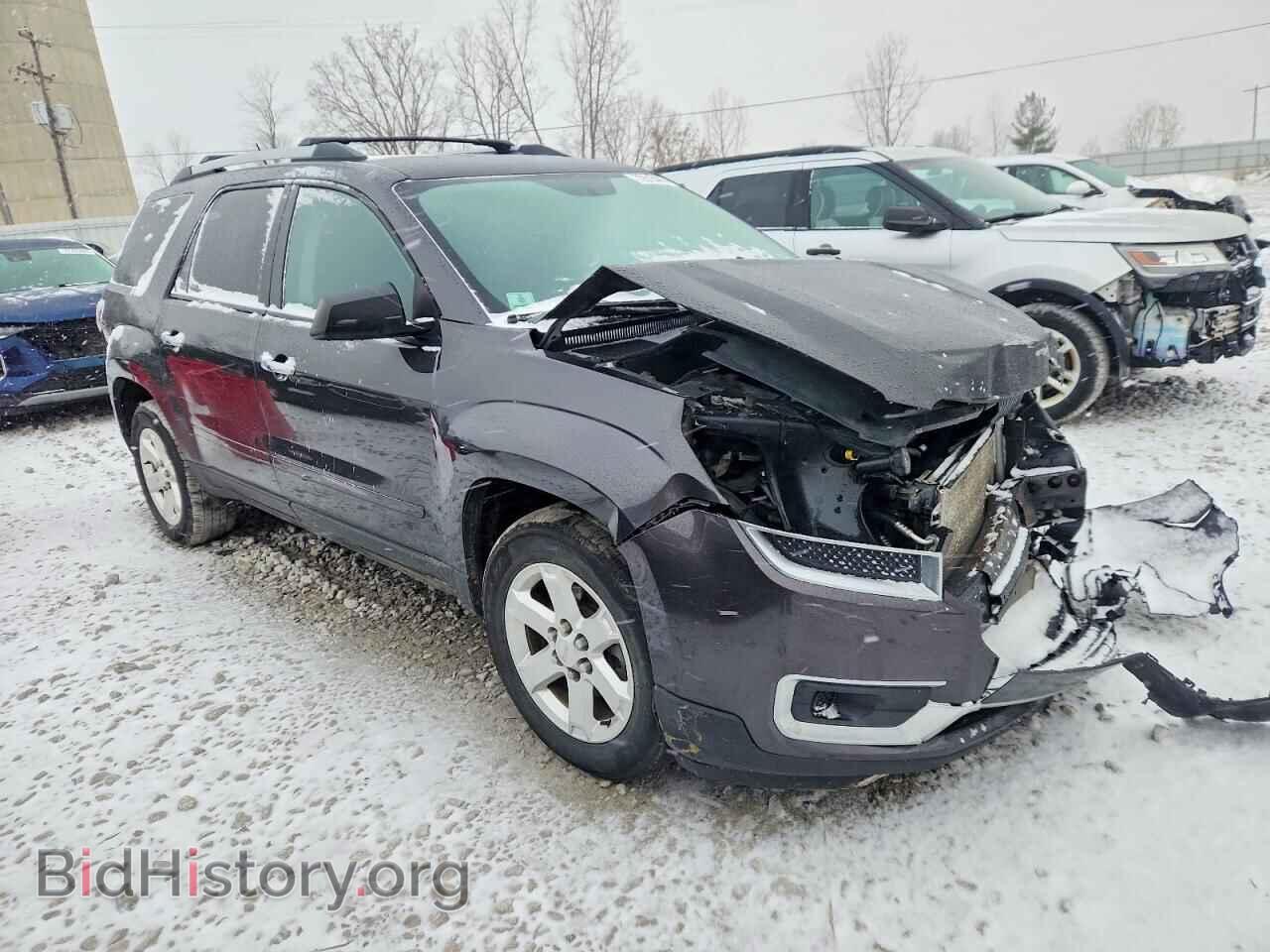 2015 GMC ACADIA - VIN: 1GKKVPKD3FJ204964 - Фото 4