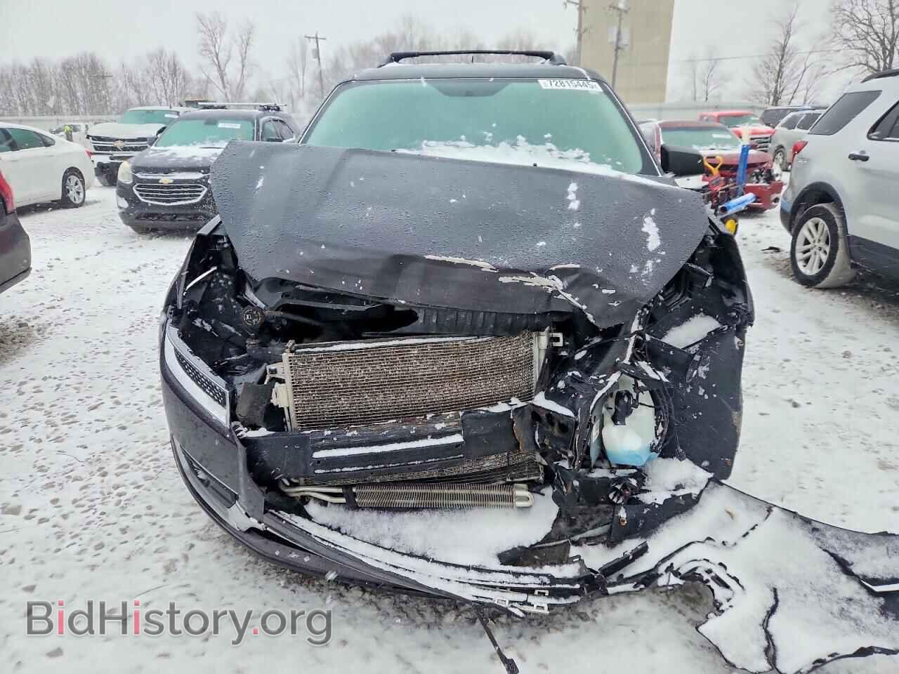 2015 GMC ACADIA - VIN: 1GKKVPKD3FJ204964 - Фото 5