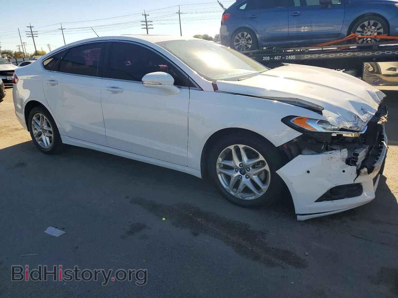 2013 Ford FUSION (VIN 3FA6P0HR7DR184096) — фото 4 из 12