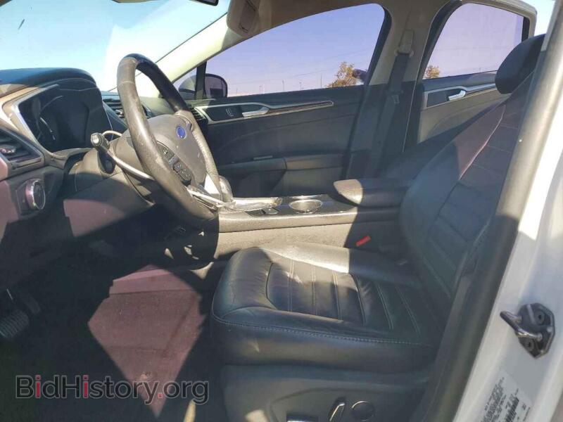 2013 Ford FUSION (VIN 3FA6P0HR7DR184096) — фото 7 из 12