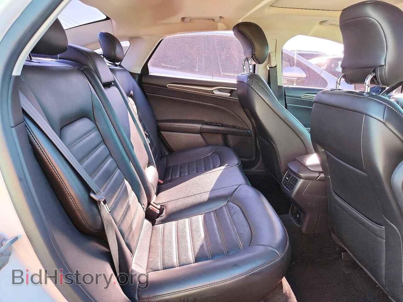 2013 Ford FUSION (VIN 3FA6P0HR7DR184096) — фото 10 из 12