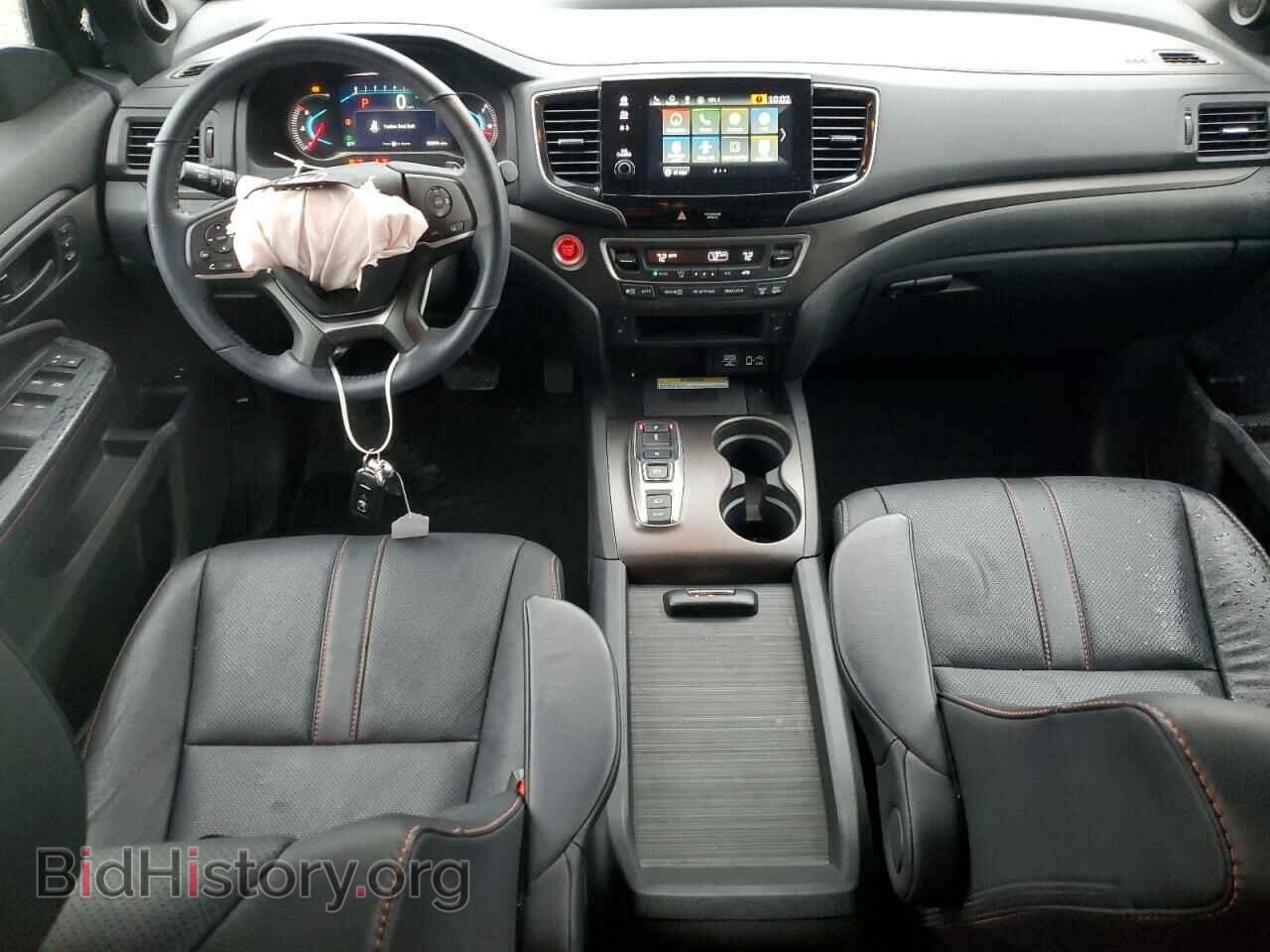2022 HONDA PILOT - VIN: 5FNYF6H8XNB071679 - Фото 8