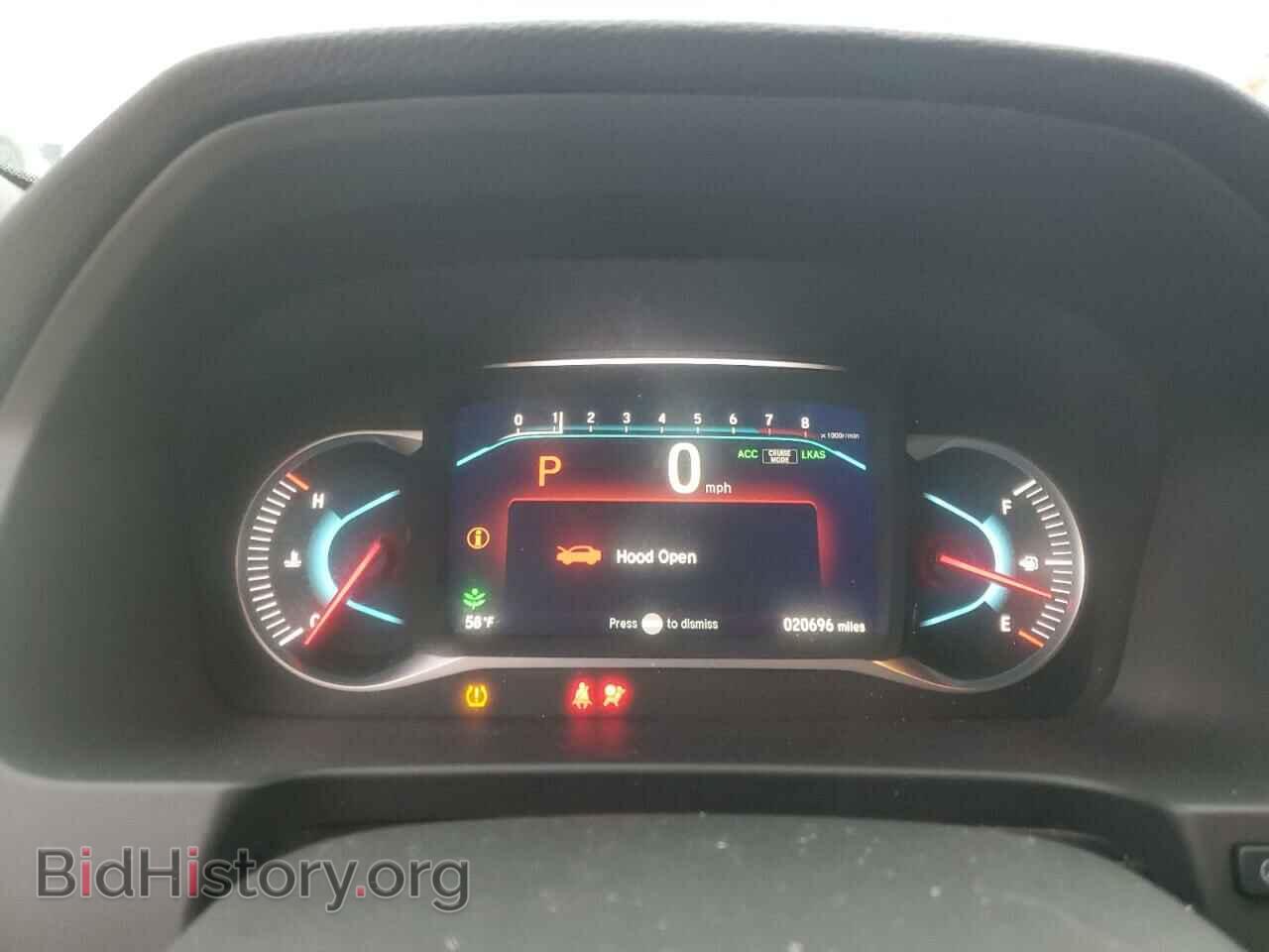 2022 HONDA PILOT - VIN: 5FNYF6H8XNB071679 - Фото 9