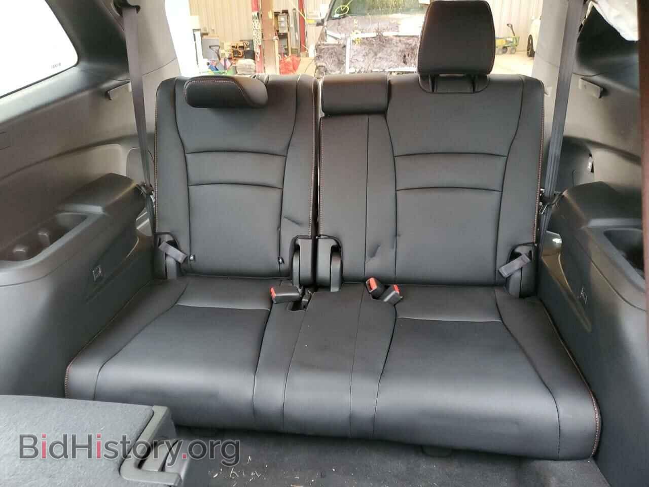 2022 HONDA PILOT - VIN: 5FNYF6H8XNB071679 - Фото 10