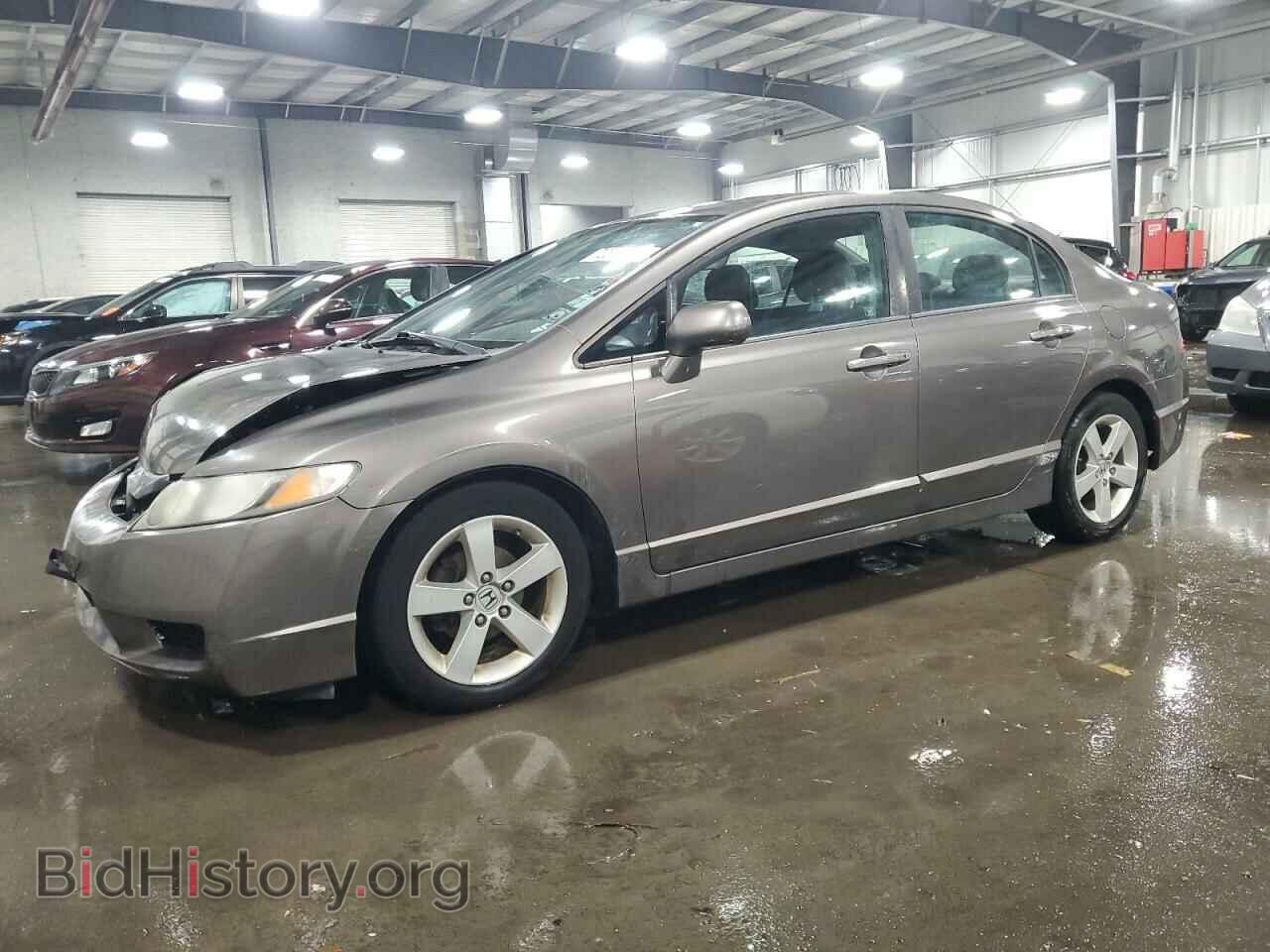 Фотография 19XFA1F68BE044850 - HONDA CIVIC 2011