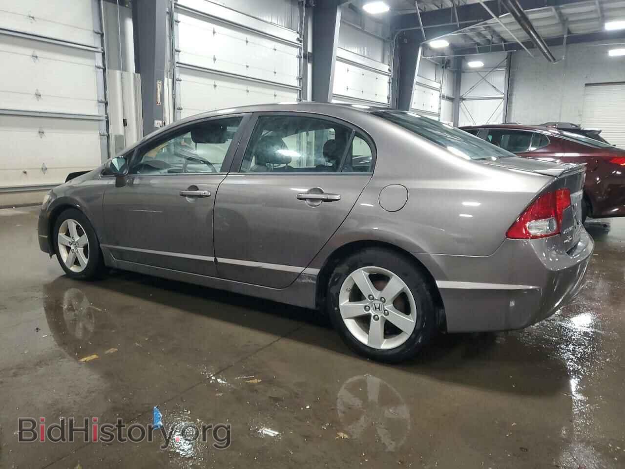2011 HONDA CIVIC - VIN: 19XFA1F68BE044850 - Фото 2