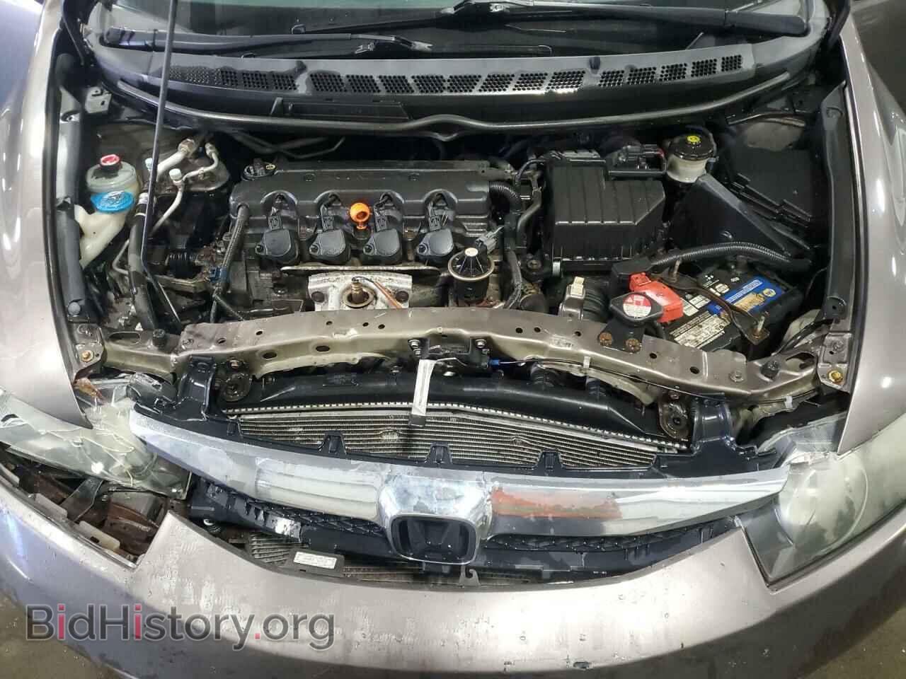 2011 HONDA CIVIC - VIN: 19XFA1F68BE044850 - Фото 11