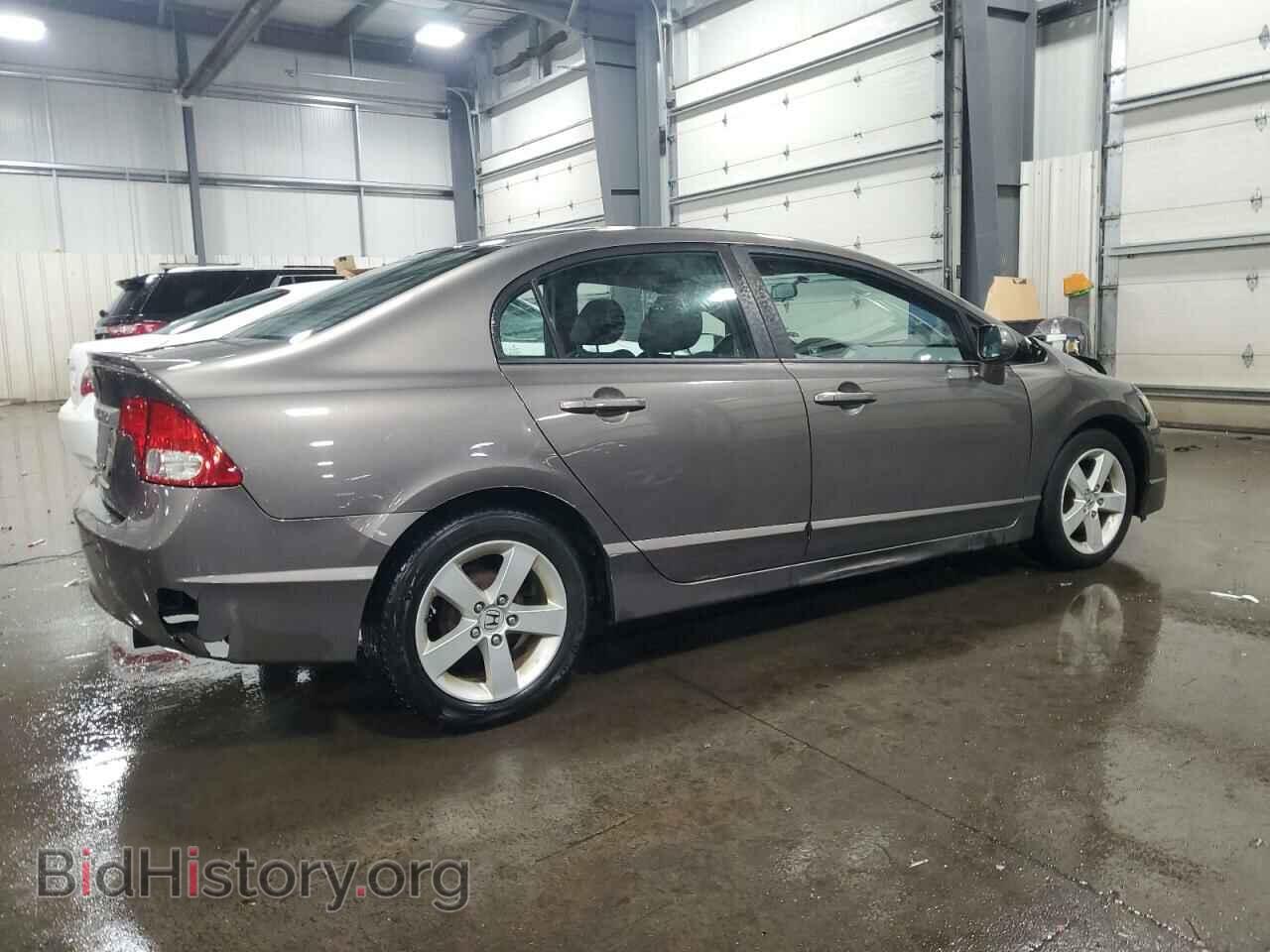 2011 HONDA CIVIC - VIN: 19XFA1F68BE044850 - Фото 3