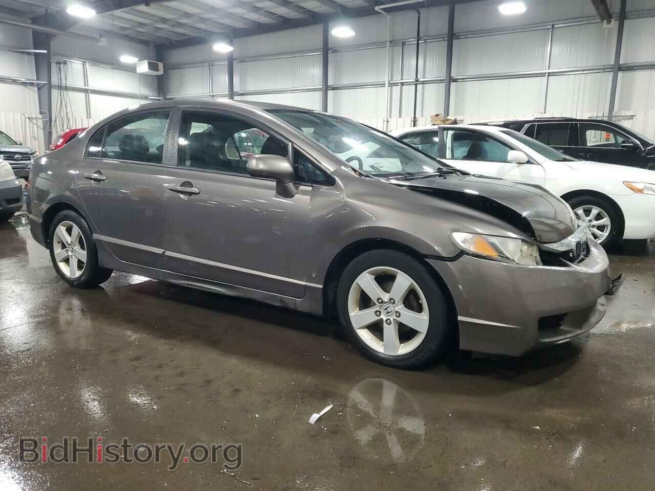 2011 HONDA CIVIC - VIN: 19XFA1F68BE044850 - Фото 4