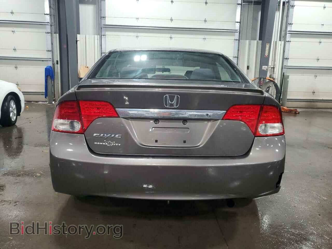 2011 HONDA CIVIC - VIN: 19XFA1F68BE044850 - Фото 6
