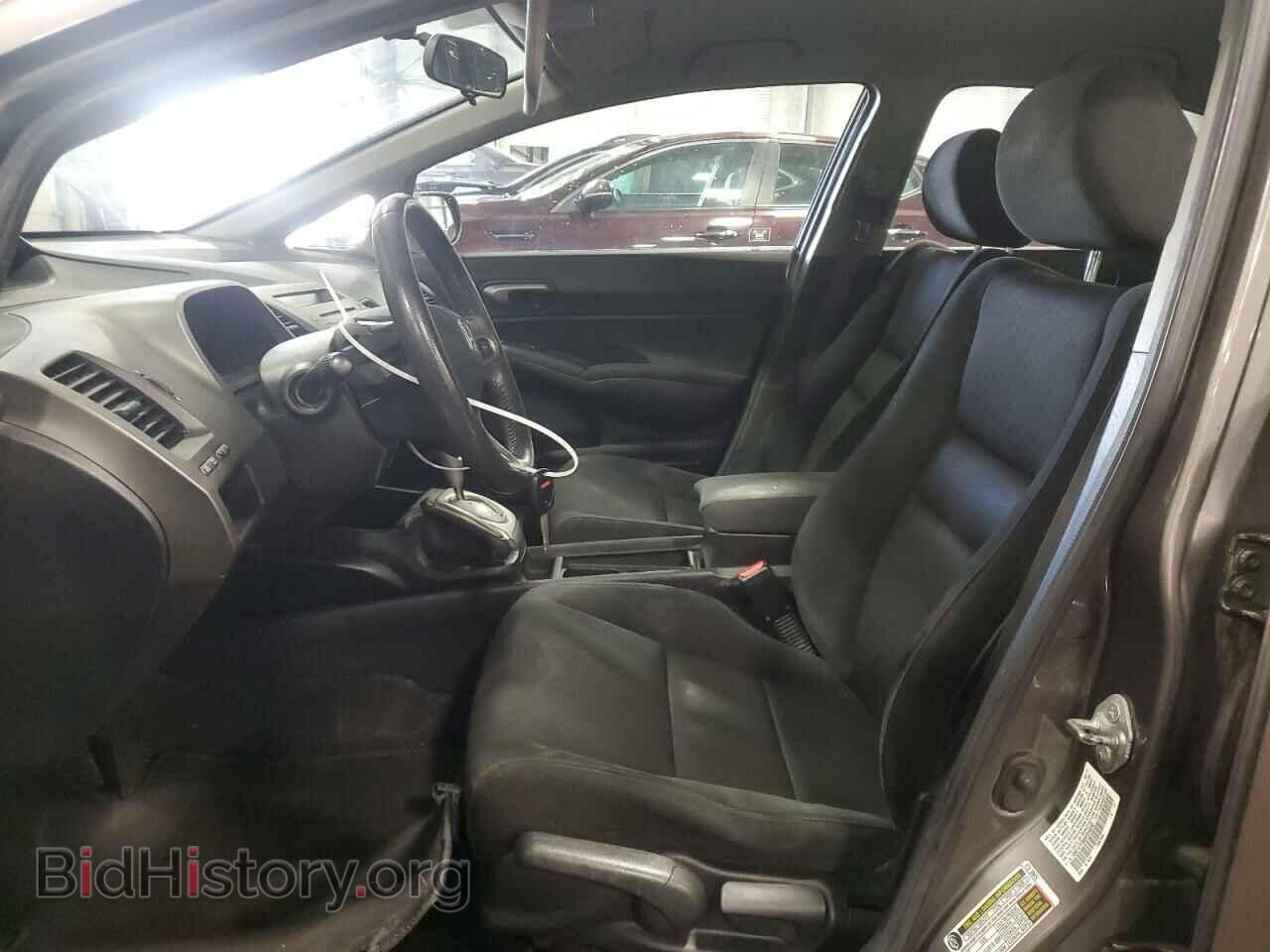 2011 HONDA CIVIC - VIN: 19XFA1F68BE044850 - Фото 7