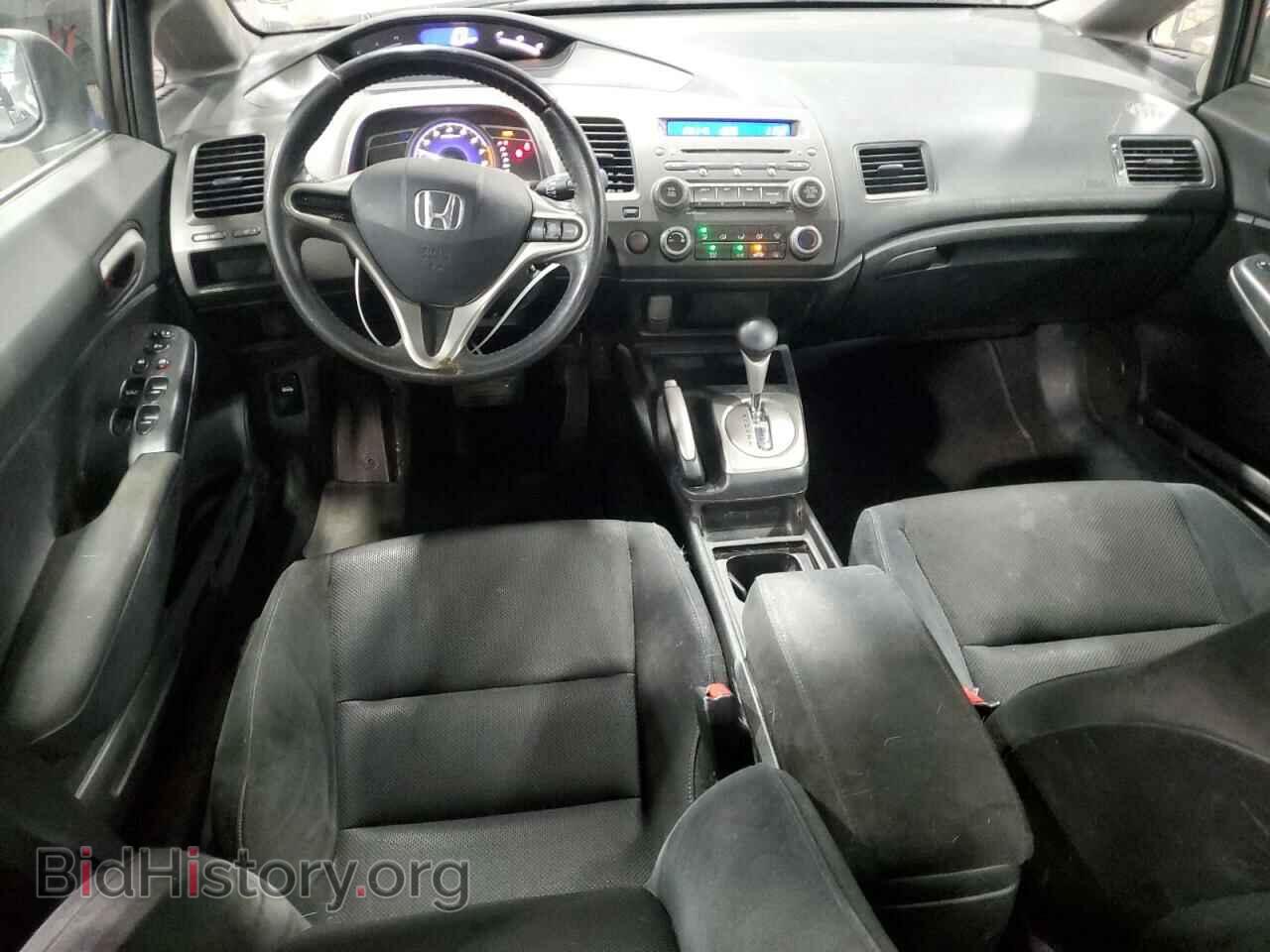2011 HONDA CIVIC - VIN: 19XFA1F68BE044850 - Фото 8