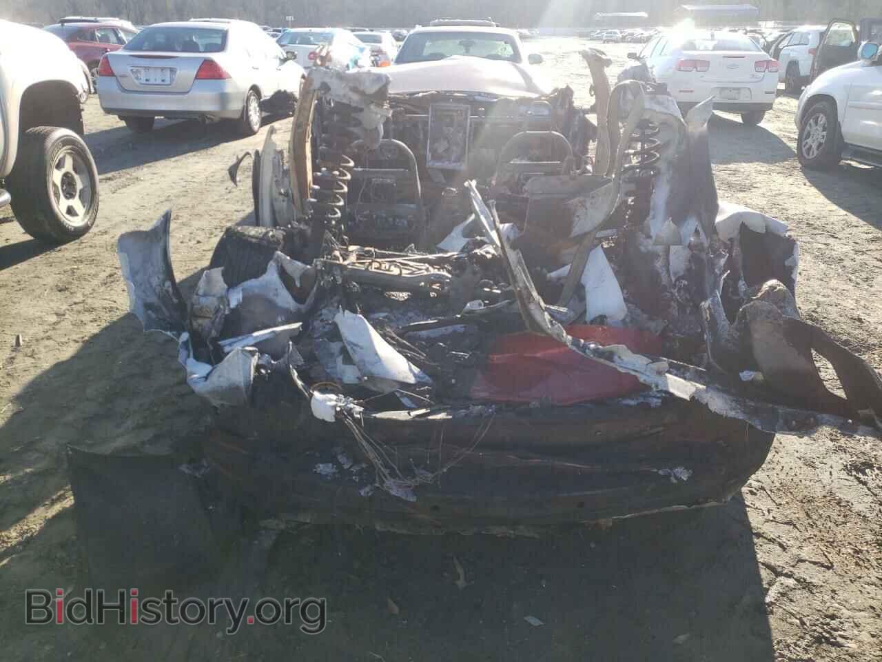 2013 TESLA MODEL S - VIN: 5YJSA1CG1DFP24274 - Photo 6