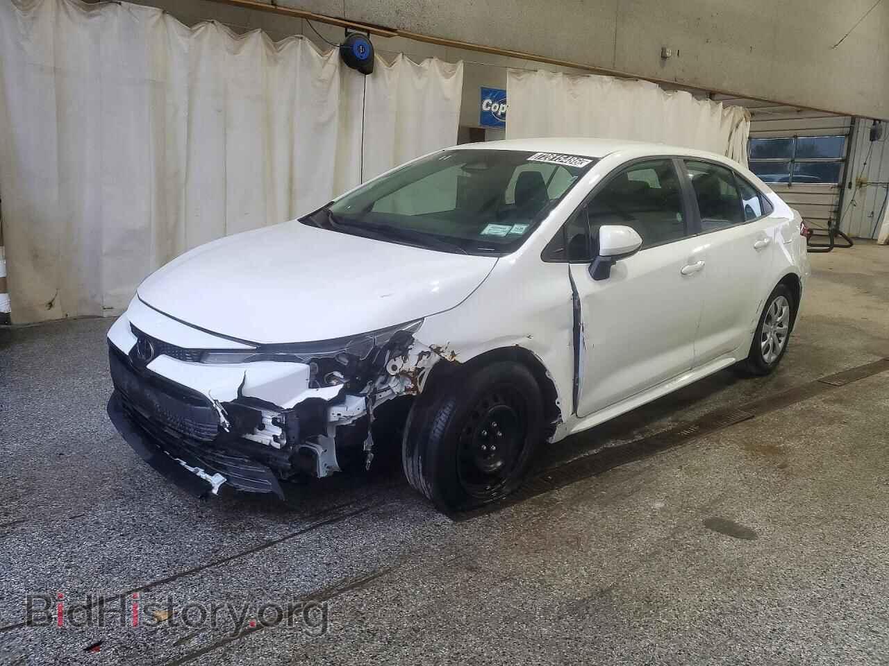 Photo 5YFB4MDE8RP186433 - TOYOTA COROLLA 2024