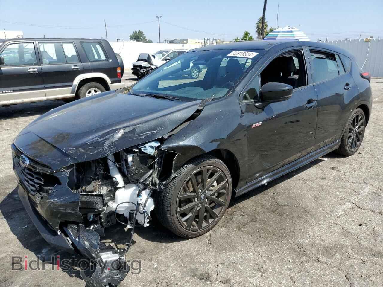 Photo JF1GUHHC2R8271484 - SUBARU IMPREZA 2024