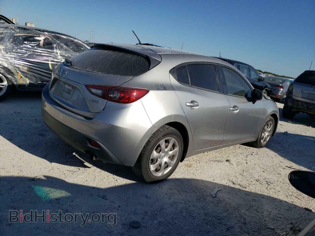 2015 MAZDA 3 - VIN: 3MZBM1K7XFM142100 - Фото 3