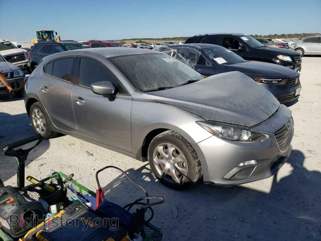 2015 MAZDA 3 - VIN: 3MZBM1K7XFM142100 - Фото 4