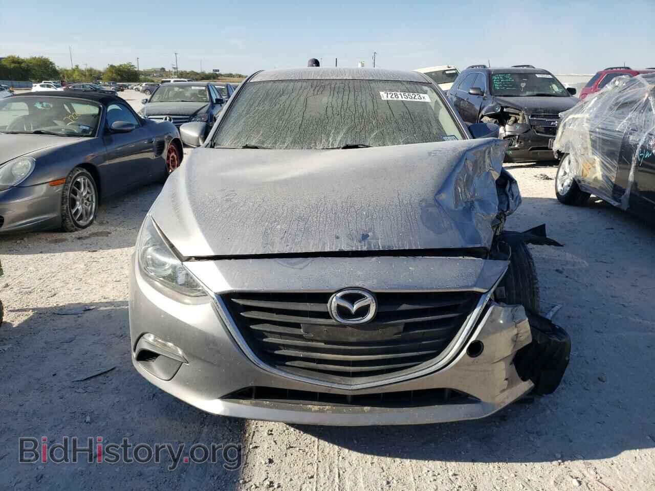2015 MAZDA 3 - VIN: 3MZBM1K7XFM142100 - Фото 5