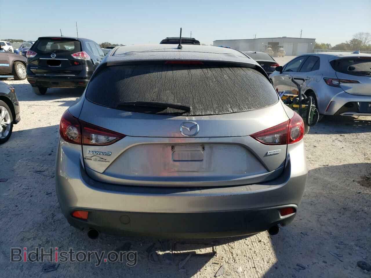 2015 MAZDA 3 - VIN: 3MZBM1K7XFM142100 - Фото 6