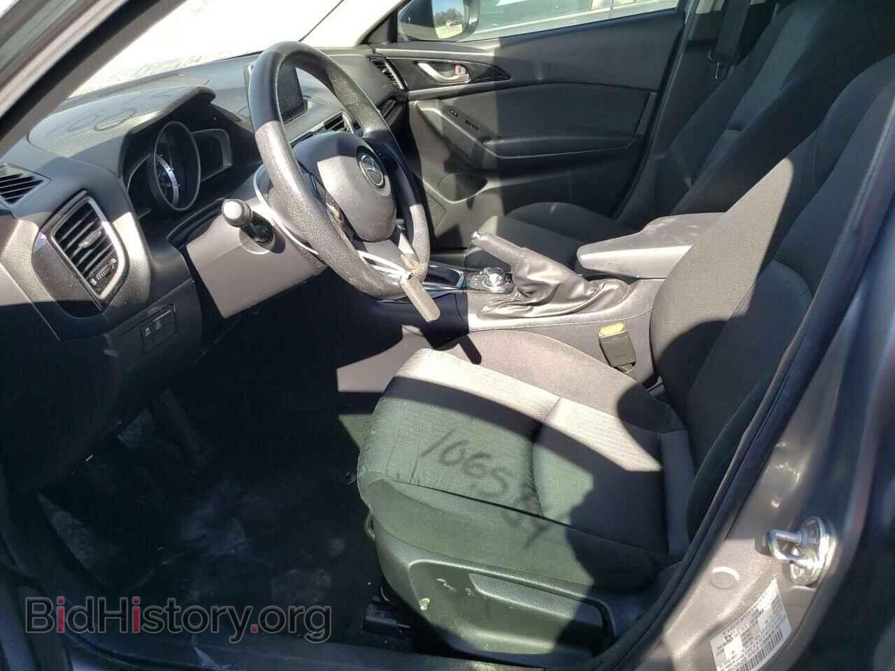 2015 MAZDA 3 - VIN: 3MZBM1K7XFM142100 - Фото 7
