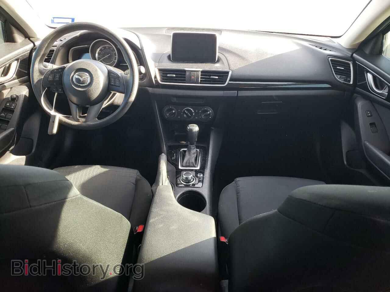 2015 MAZDA 3 - VIN: 3MZBM1K7XFM142100 - Фото 8