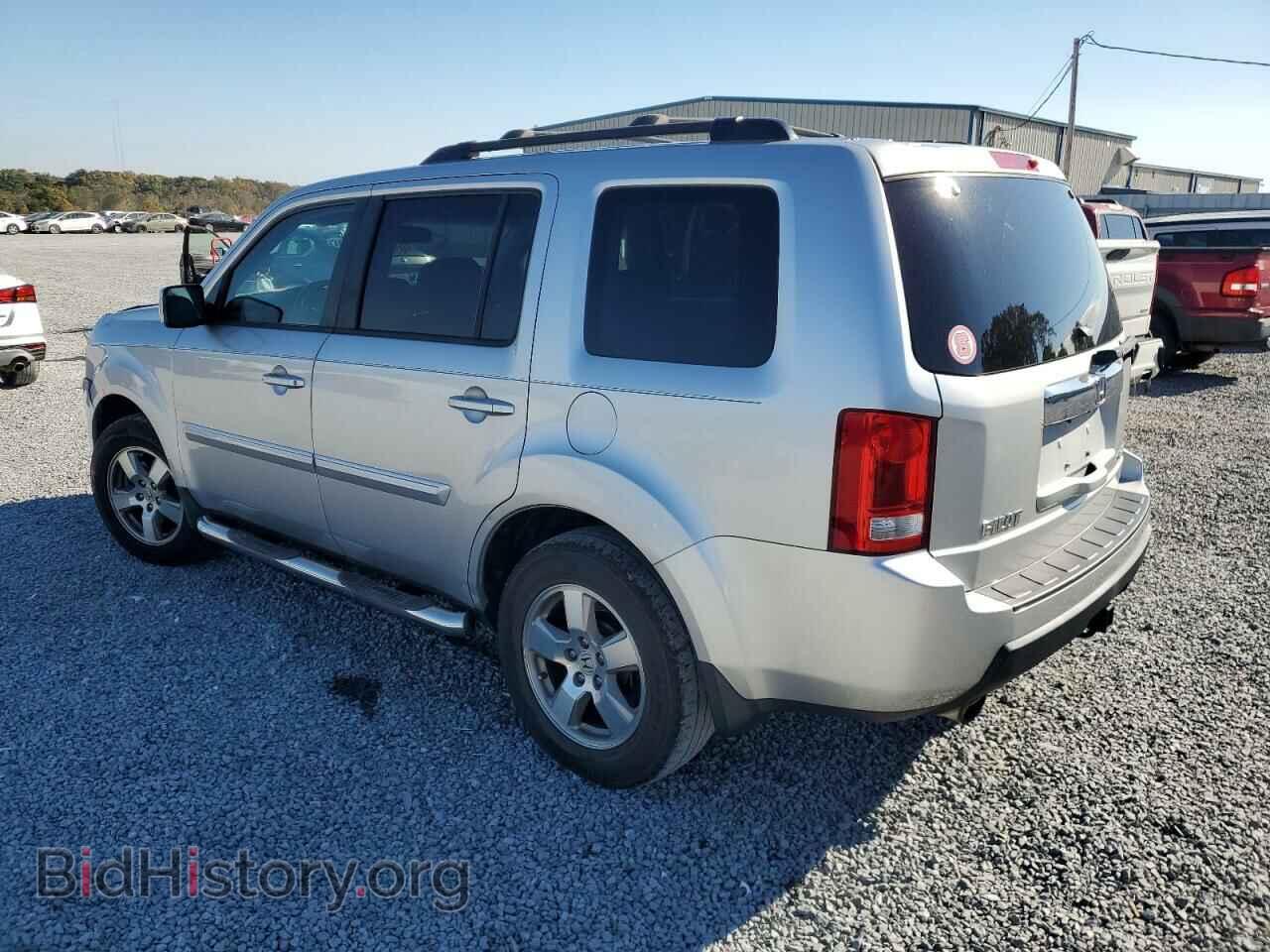 2011 HONDA PILOT - VIN: 5FNYF4H70BB101540 - Фото 2