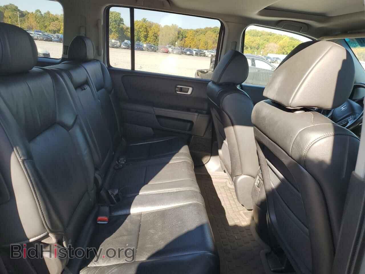 2011 HONDA PILOT - VIN: 5FNYF4H70BB101540 - Фото 11