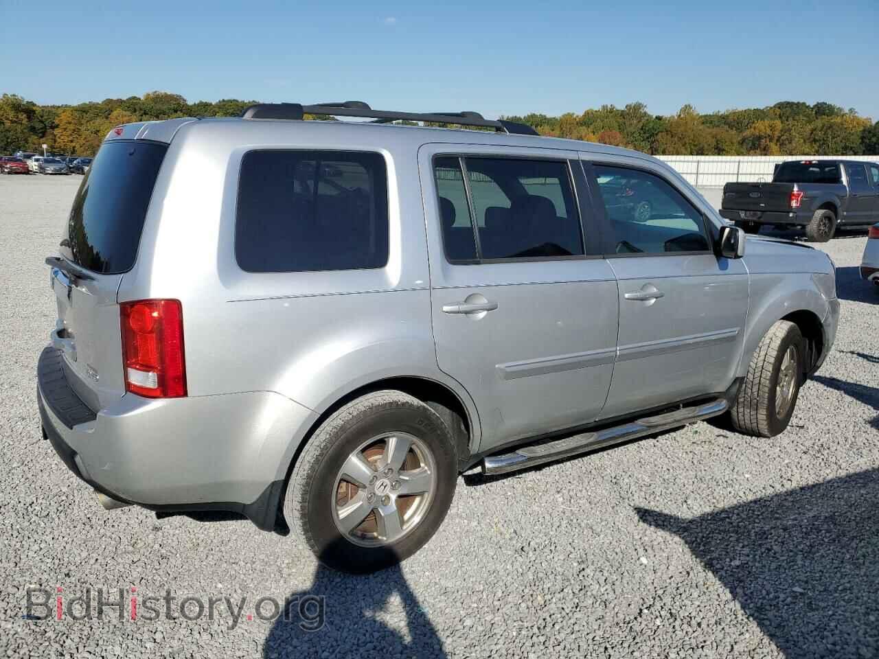 2011 HONDA PILOT - VIN: 5FNYF4H70BB101540 - Фото 3