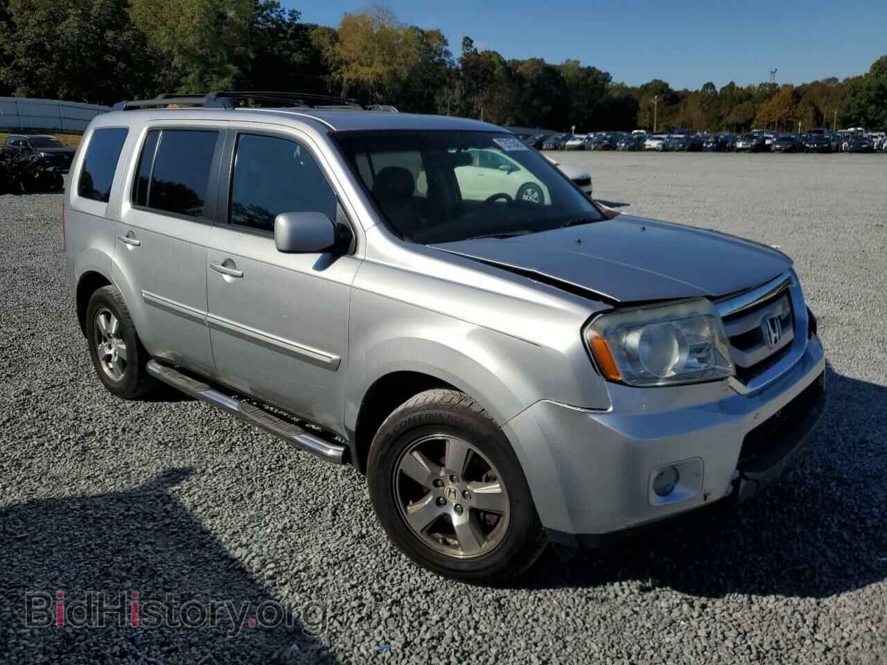 2011 HONDA PILOT - VIN: 5FNYF4H70BB101540 - Фото 4