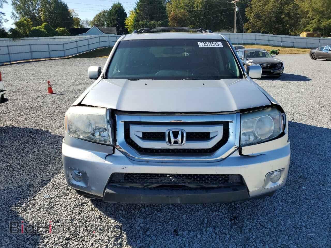 2011 HONDA PILOT - VIN: 5FNYF4H70BB101540 - Фото 5