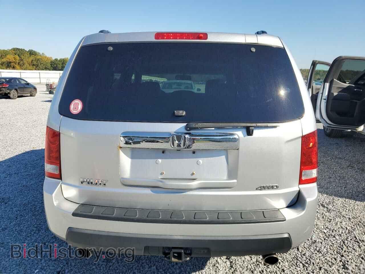 2011 HONDA PILOT - VIN: 5FNYF4H70BB101540 - Фото 6