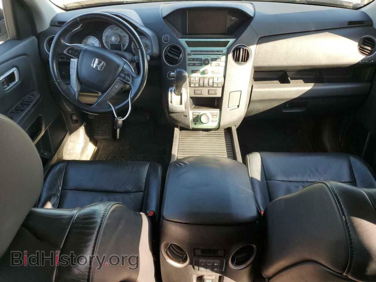 2011 HONDA PILOT - VIN: 5FNYF4H70BB101540 - Фото 8