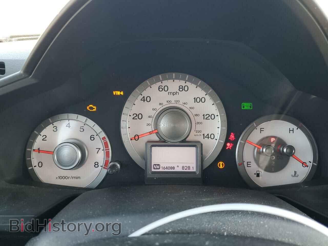2011 HONDA PILOT - VIN: 5FNYF4H70BB101540 - Фото 9