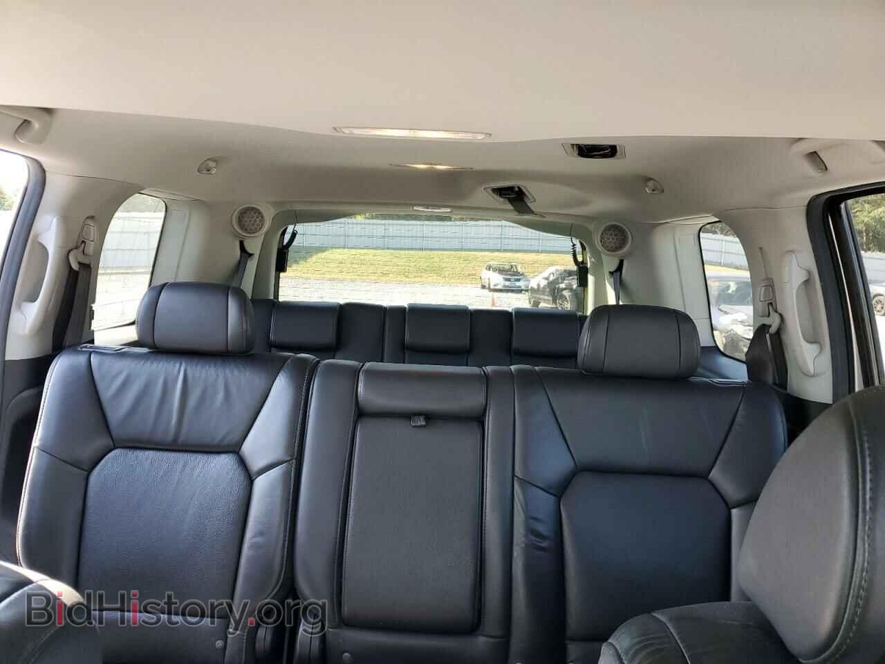 2011 HONDA PILOT - VIN: 5FNYF4H70BB101540 - Фото 10