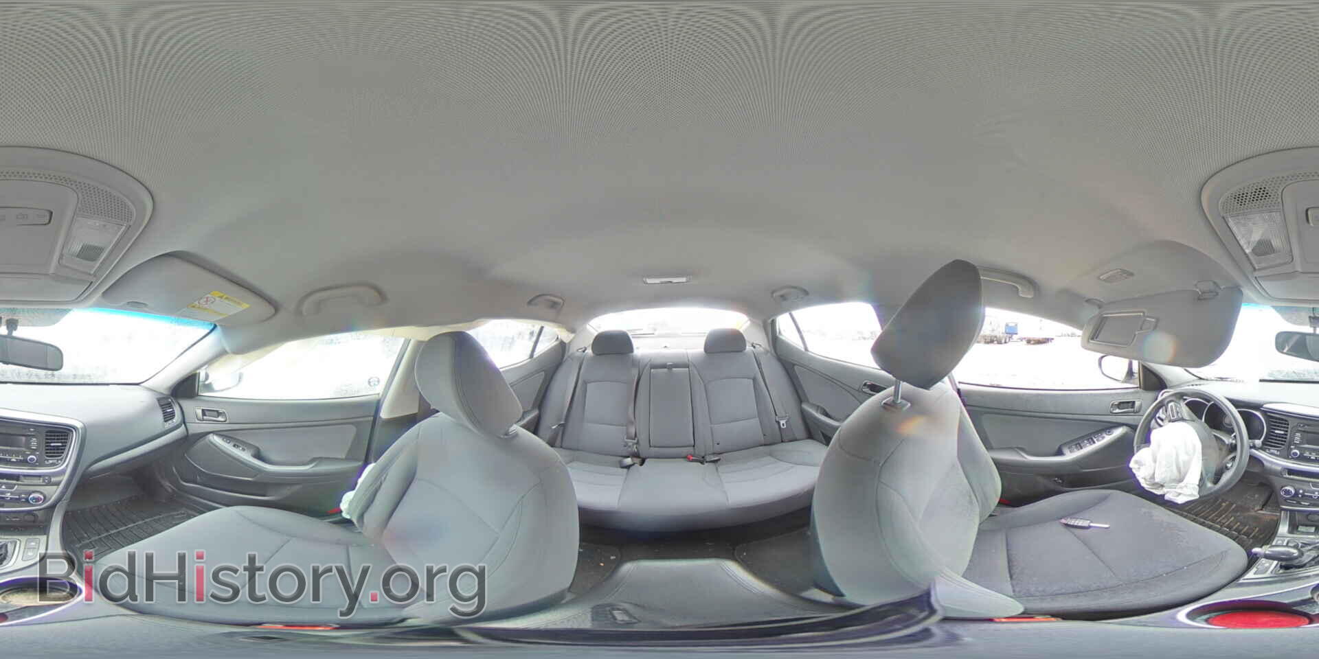 2015 KIA OPTIMA - VIN: KNAGM4A78F5530988 - Фото 14